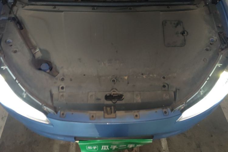 Used NETA V 2022 Chao 400 Lite Engine Bay