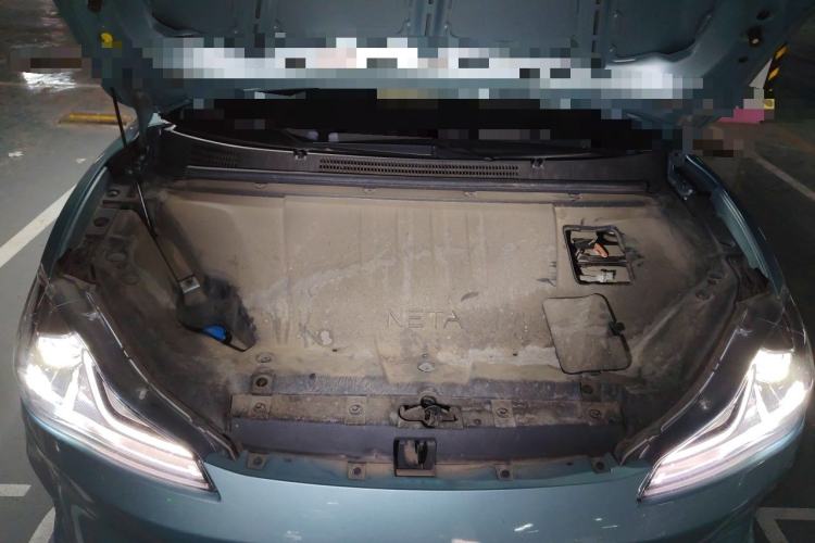 Used NETA V 2022 Chao 400 Lite Engine Bay