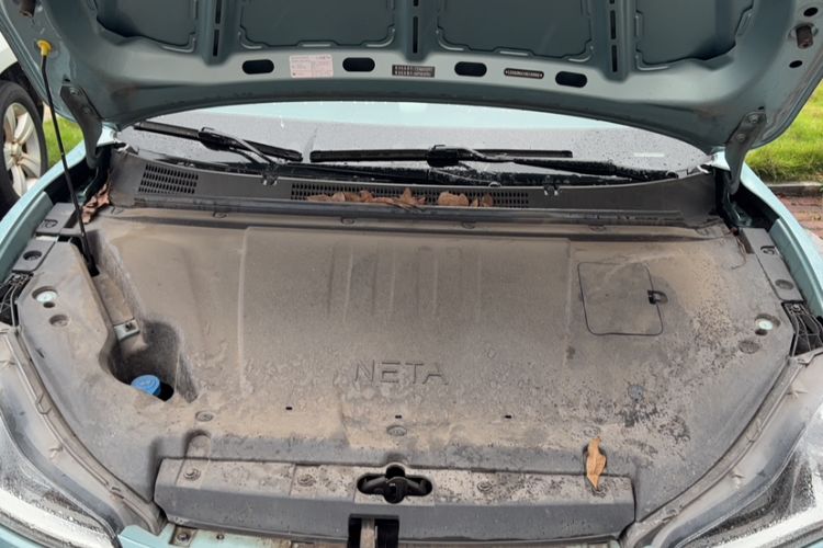 Used NETA V 2022 Chao 400 Lite Engine Bay