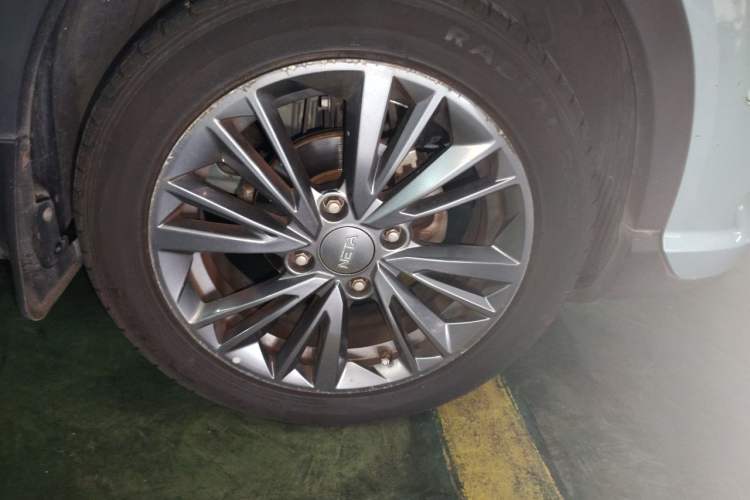 Used NETA V 2022 Pro Long-Range Smart Edition Exterior 1