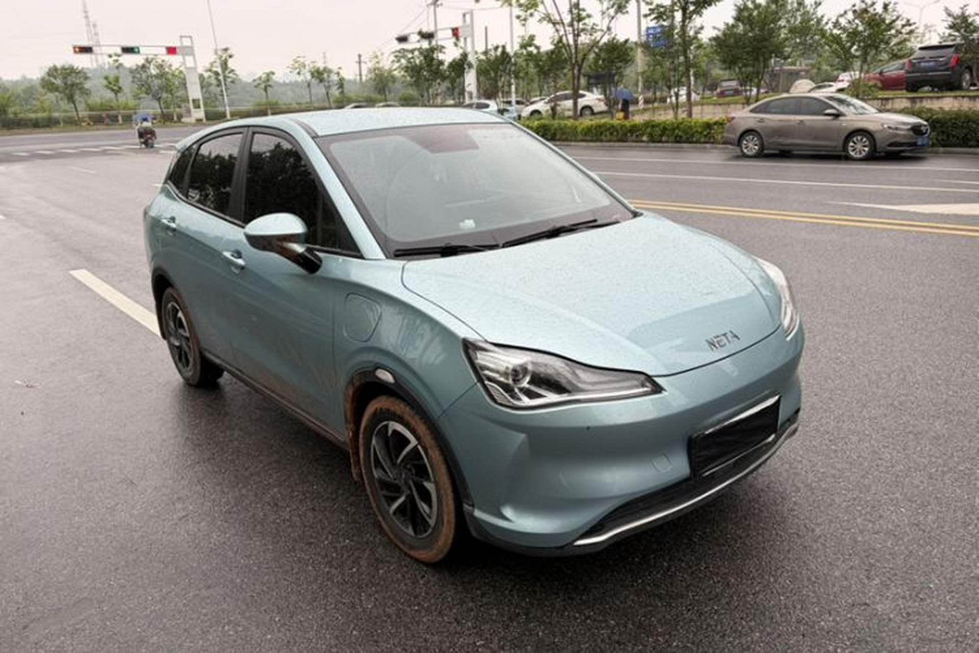 Used NETA V 2022 Chao 400 Lite Exterior 1
