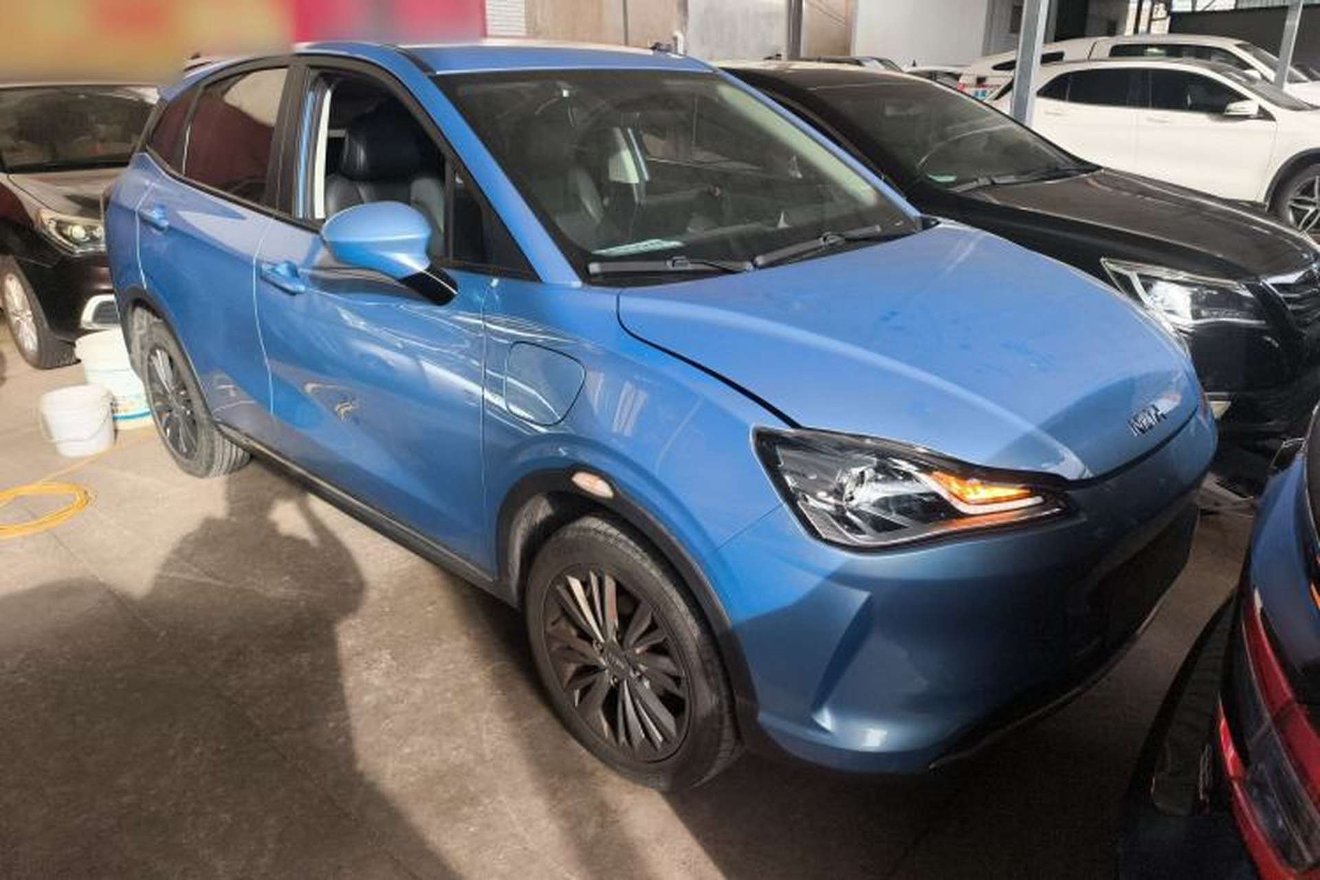 Used NETA V 2022 Chao 400 Lite Exterior 2