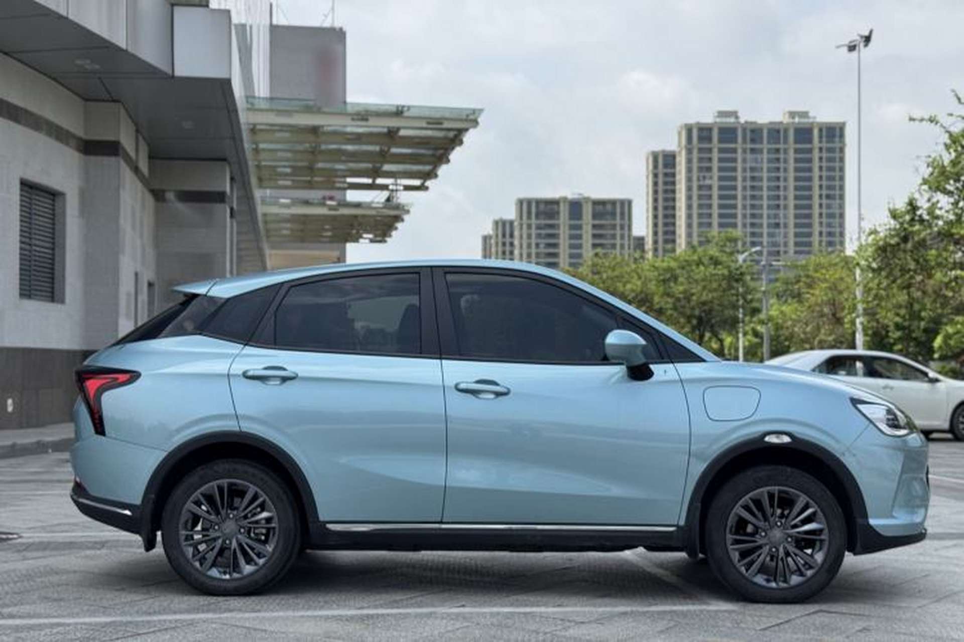 Used NETA V 2022 Chao 400 Lite Exterior 2