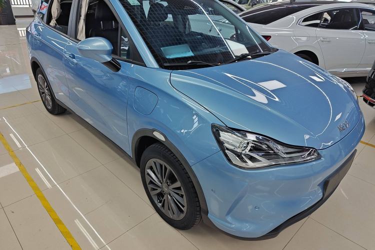 Used NETA V 2022 Pro Long-Range Smart Edition Exterior 2