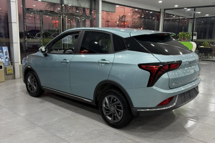 Used NETA V 2022 Chao 300 Lite Ternary Lithium Exterior 2