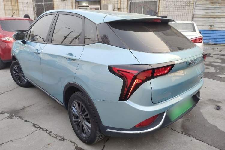 Used NETA V 2022 Chao 400 Lite Exterior 3