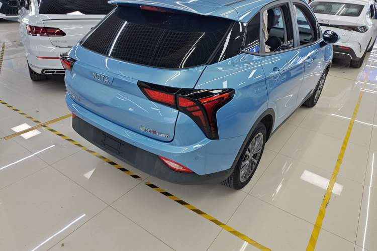 Used NETA V 2022 Pro Long-Range Smart Edition Exterior 3