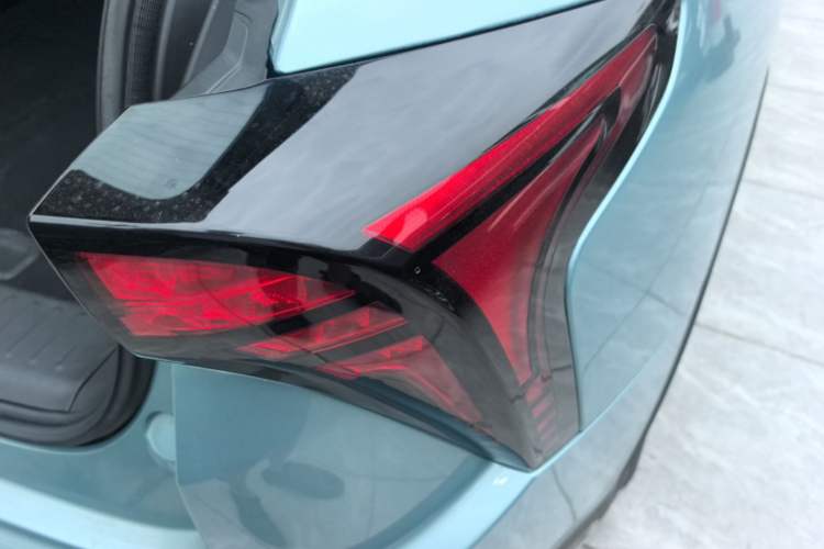 Used NETA V 2022 Chao 400 Exterior 3