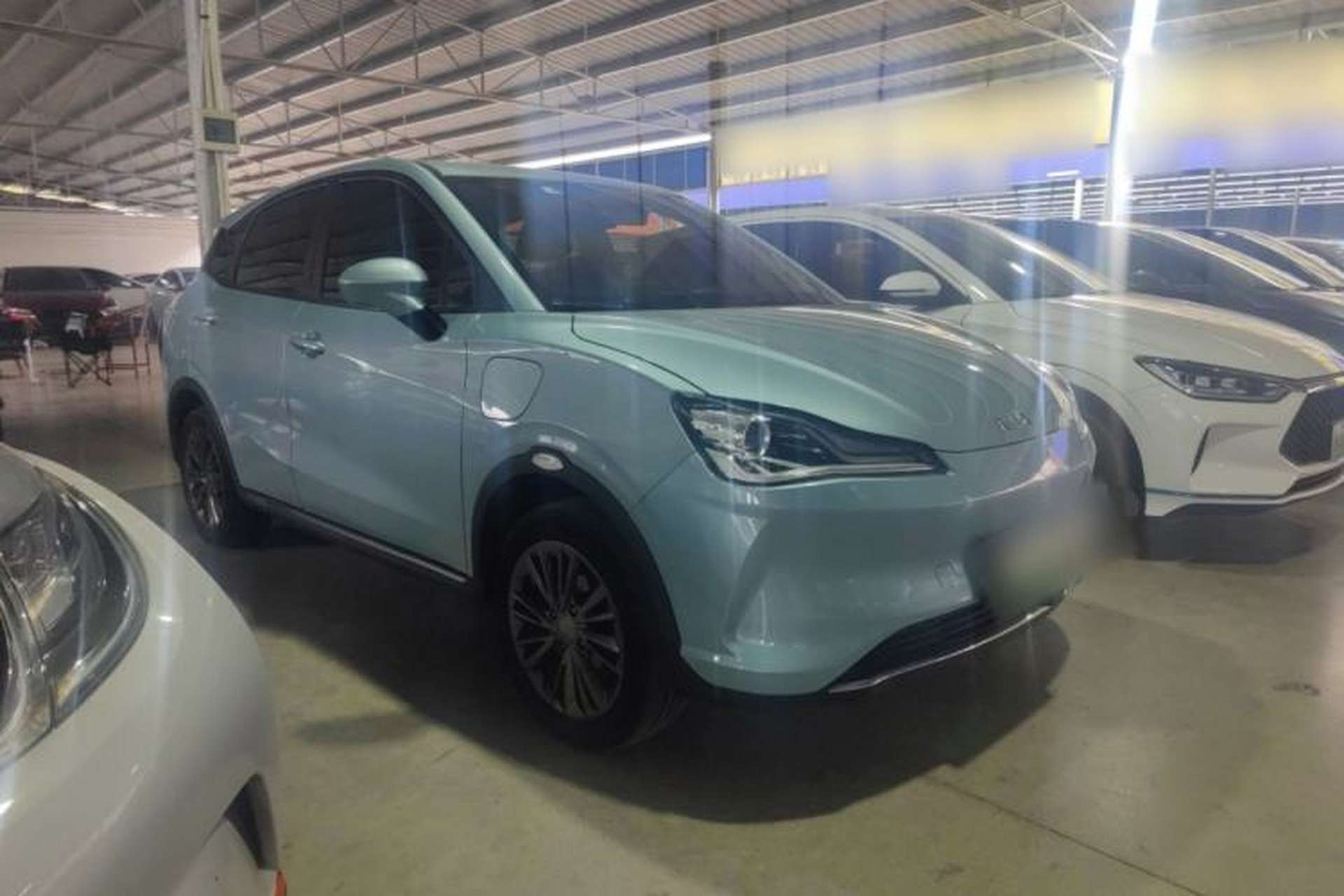 Used NETA V 2022 Chao 400 Lite Exterior 3