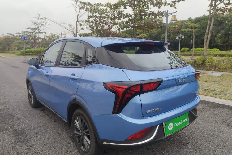 Used NETA V 2022 Chao 400 Lite Exterior 4