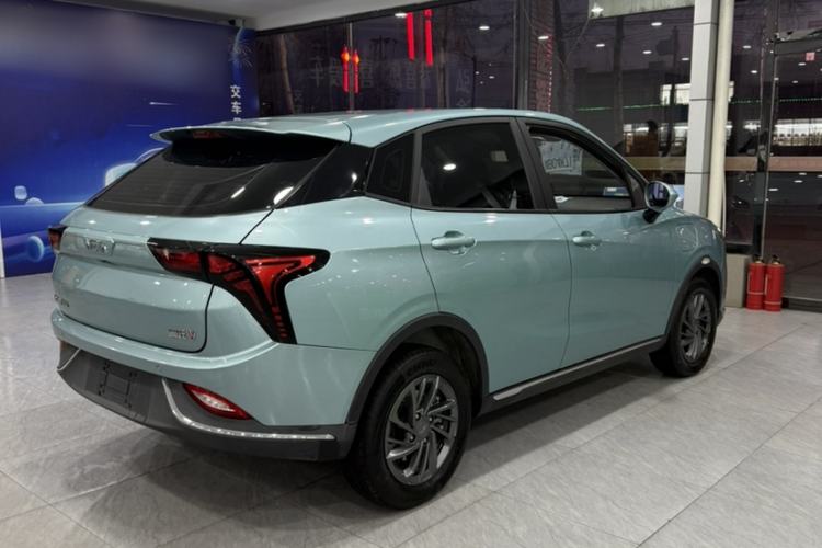 Used NETA V 2022 Chao 300 Lite Ternary Lithium Exterior 4