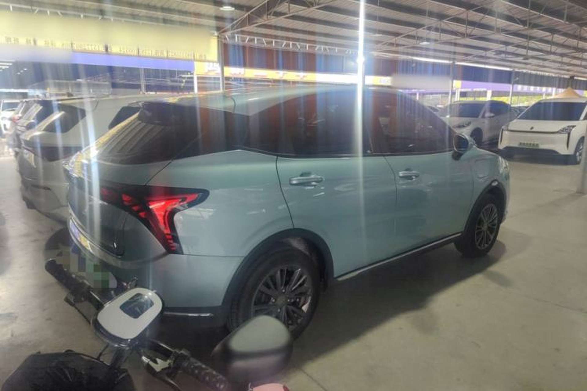 Used NETA V 2022 Chao 400 Lite Exterior 4