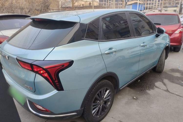 Used NETA V 2022 Chao 400 Lite Exterior 5
