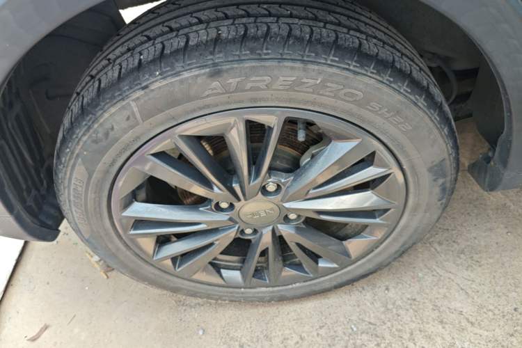 Used NETA V 2022 Chao 400 Lite Exterior 5