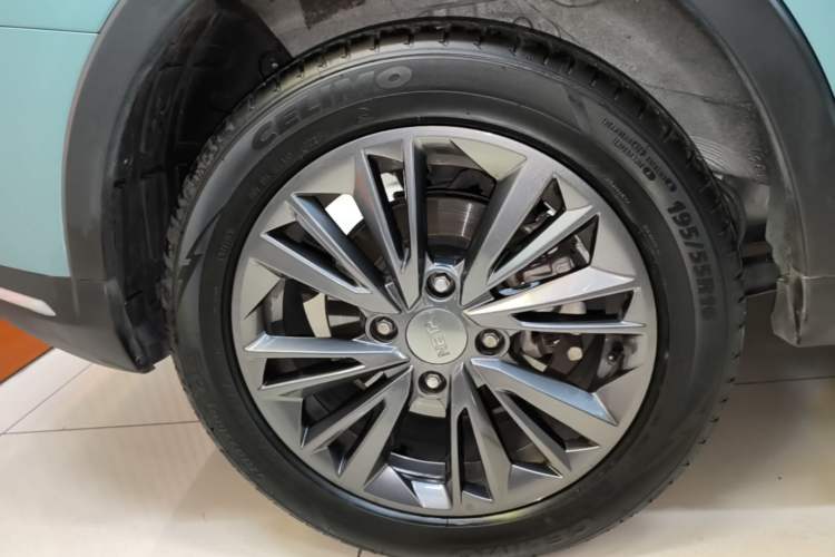 Used NETA V 2022 Chao 400 Lite Exterior 5