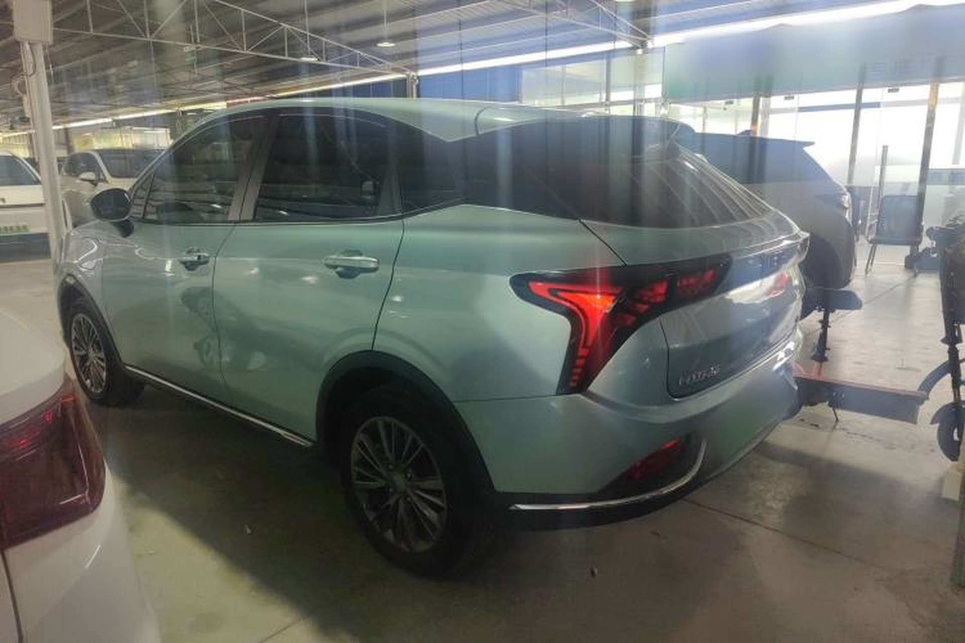 Used NETA V 2022 Chao 400 Lite Exterior 5