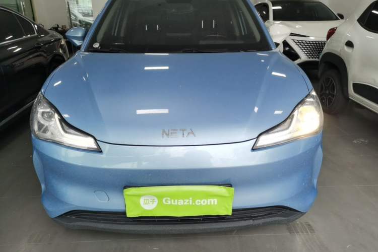 Used NETA V 2022 Long-Range Industry Custom Edition Front