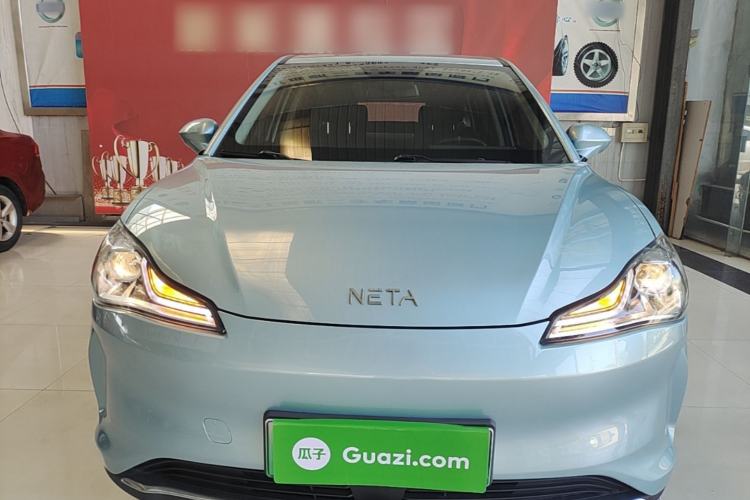 Used NETA V 2022 Chao 300 Industry Custom Edition Front