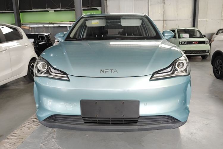 Used NETA V 2022 Pro Long-Range Smart Edition Front