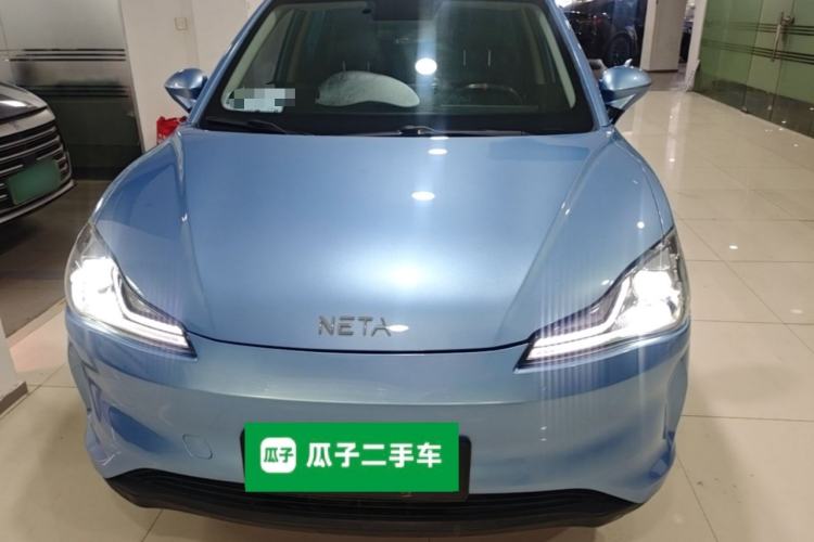 Used NETA V 2022 Long-Range Industry Custom Edition Front