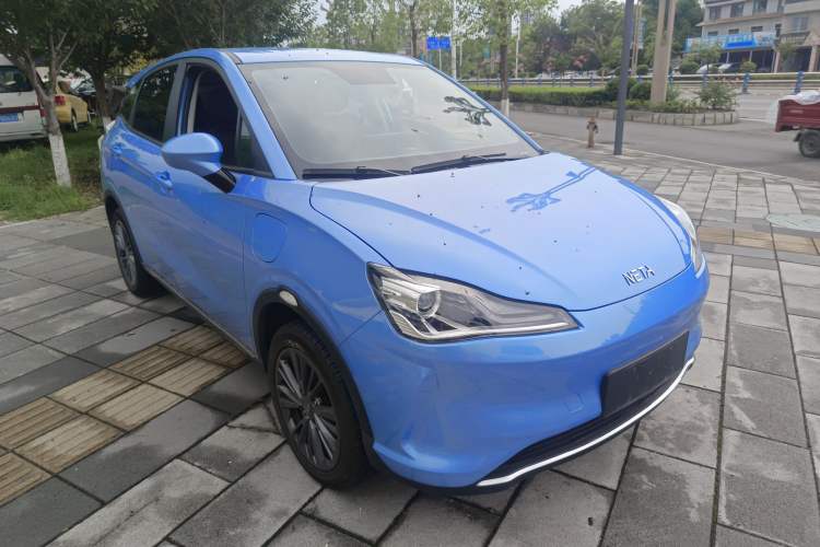 Used NETA V 2022 Chao 400 Lite Front Right 45 Deg