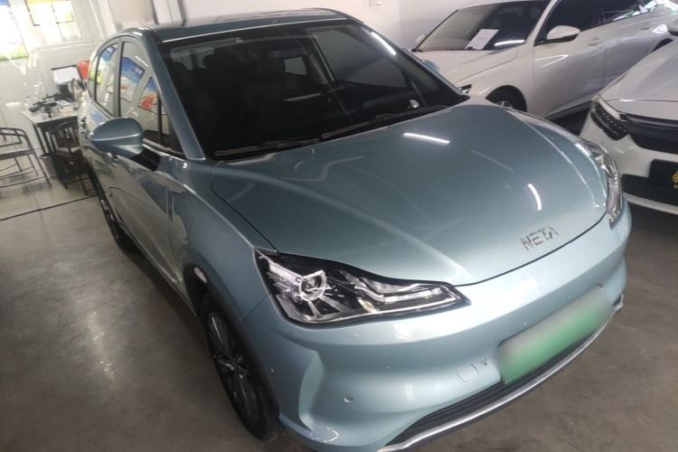 Used NETA V 2022 Chao 400 Lite Front Right 45 Deg