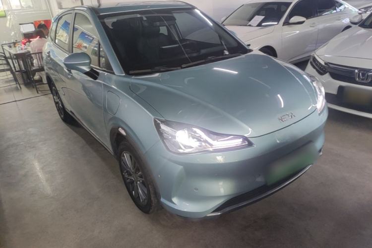 Used NETA V 2022 Chao 400 Lite Front Right 45 Deg