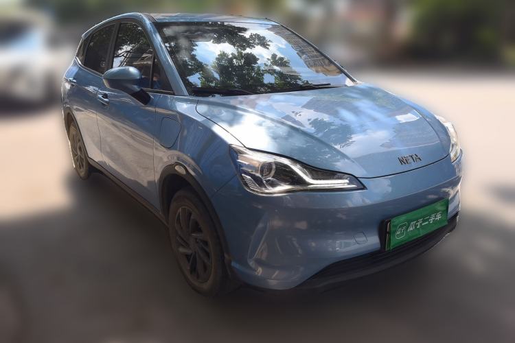 Used NETA V 2022 Chao 300 Lite Ternary Lithium Front Right 45 Deg