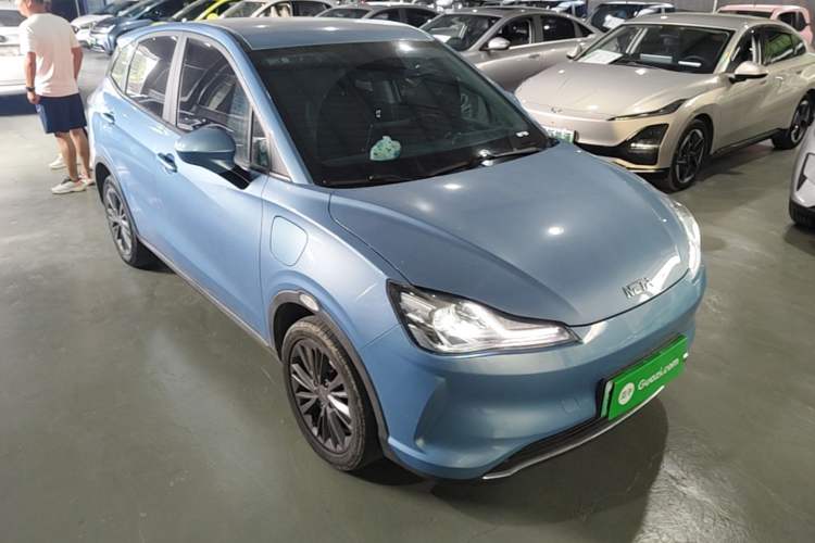 Used NETA V 2022 Chao 400 Lite Front Right 45 Deg