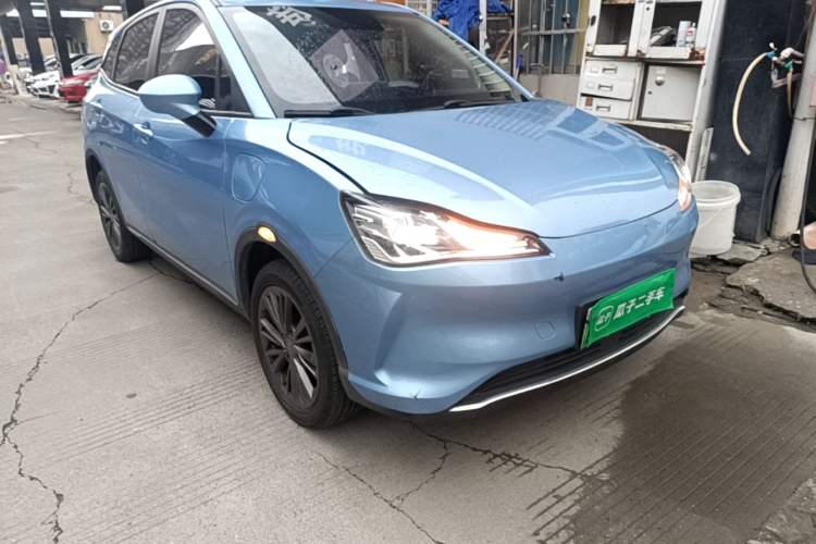 Used NETA V 2022 Chao 400 Lite Front Right 45 Deg