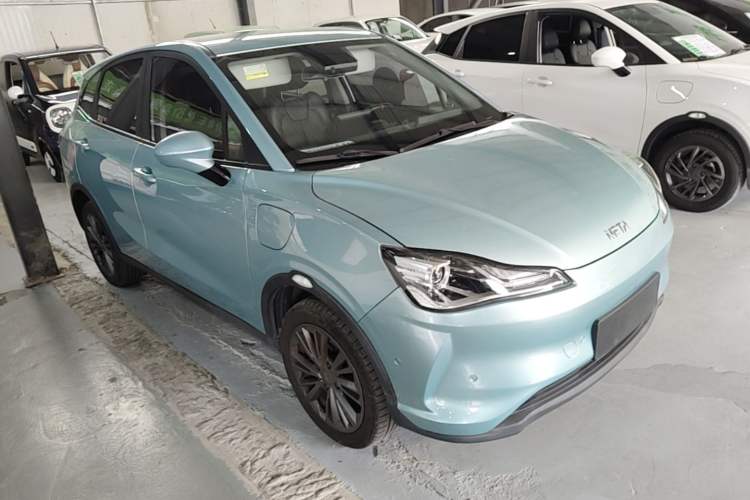 Used NETA V 2022 Pro Long-Range Smart Edition Front Right 45 Deg