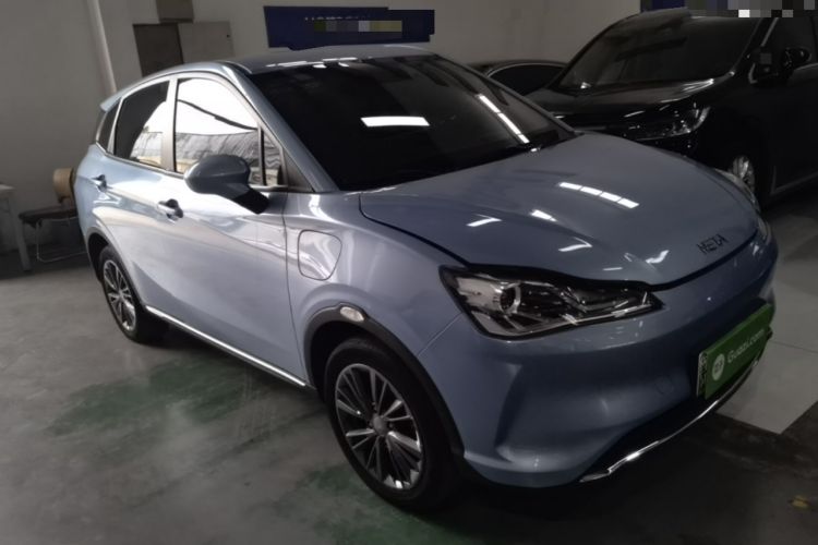 Used NETA V 2022 Chao 400 Lite Front Right 45 Deg