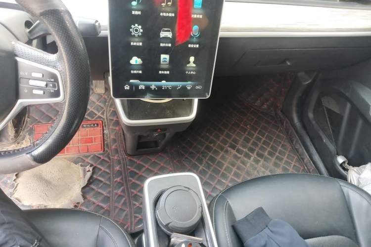 Used NETA V 2022 Chao 400 Lite Gear Lever