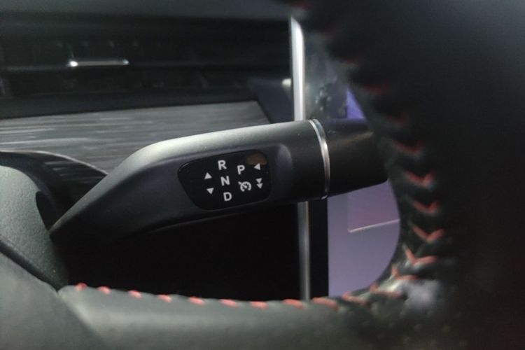 Used NETA V 2022 Chao 400 Lite Gear Lever