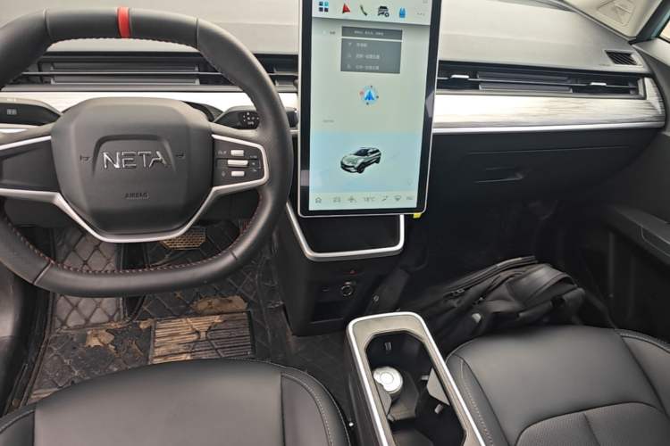 Used NETA V 2022 Chao 300 Lite Ternary Lithium Gear Lever
