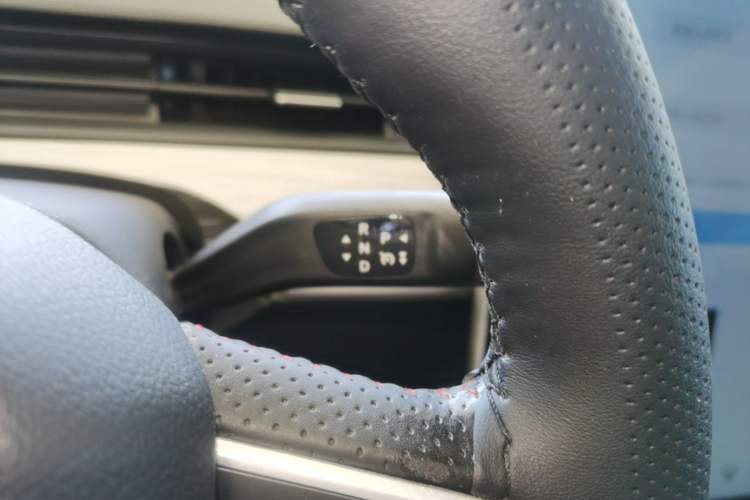 Used NETA V 2022 Chao 400 Lite Gear Lever