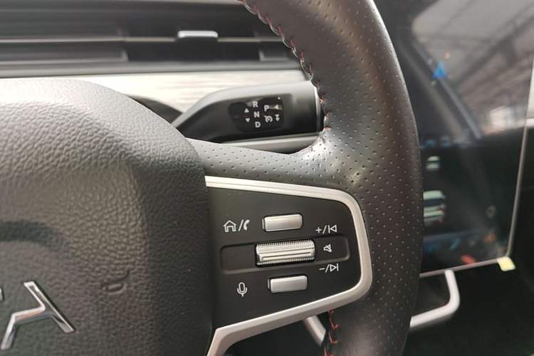 Used NETA V 2022 Chao 400 Gear Lever