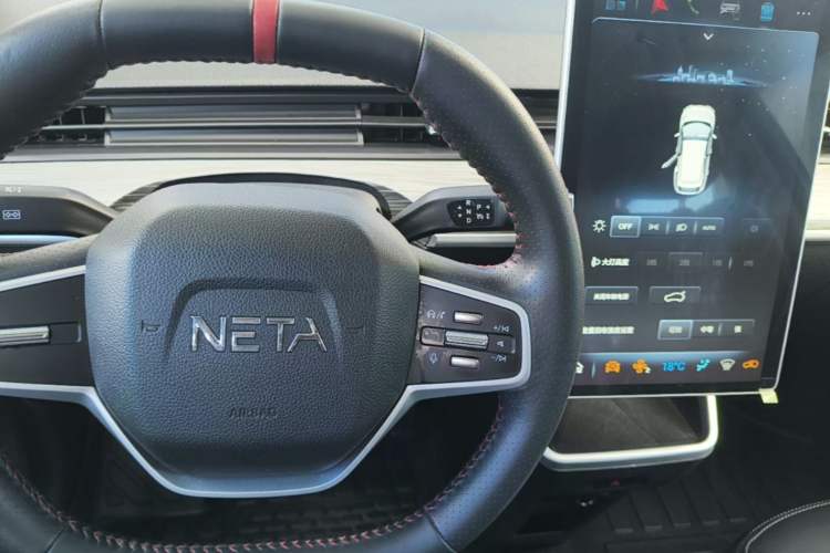 Used NETA V 2022 Chao 400 Lite Gear Lever