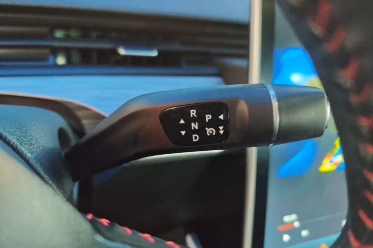 Used NETA V 2022 Chao 400 Lite Gear Lever