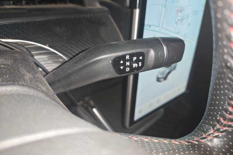 Used NETA V 2022 Chao 400 Lite Gear Lever