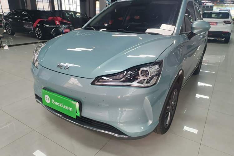 Used NETA V 2022 Chao 400 Lite Guazi used car, China used car export, Used car for sale, Used cars, Cheapest cars for sale
