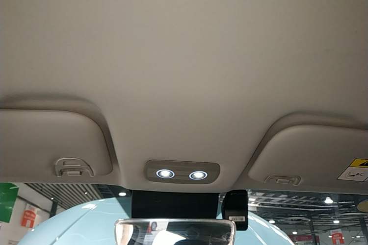 Used NETA V 2022 Chao 300 Lite Lithium Iron Phosphate Headliner