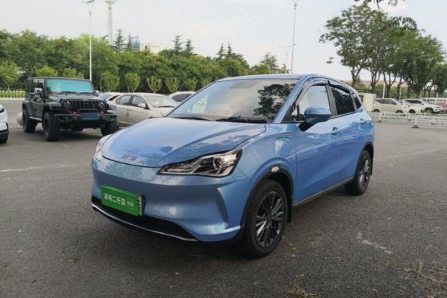 NETA V 2022 Chao 400 Lite usado