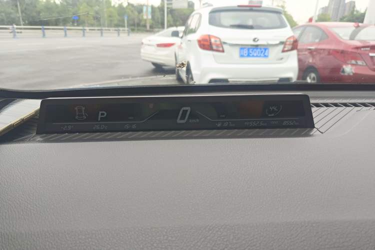 Used NETA V 2022 Chao 400 Lite Instrument Cluster