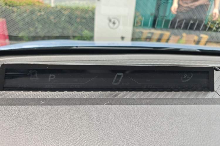 Used NETA V 2022 Chao 400 Lite Instrument Cluster