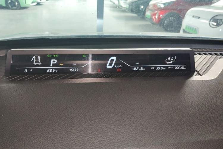Used NETA V 2022 Chao 400 Lite Instrument Cluster