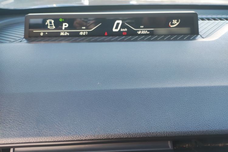 Used NETA V 2022 Chao 400 Lite Instrument Cluster