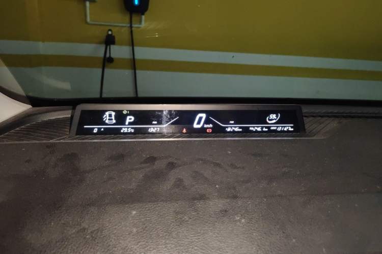 Used NETA V 2022 Chao 400 Lite Instrument Cluster