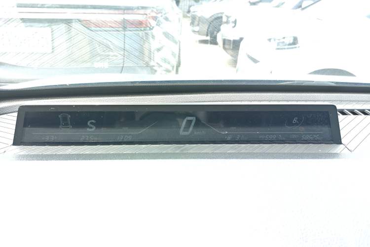 Used NETA V 2022 Chao 400 Lite Instrument Cluster