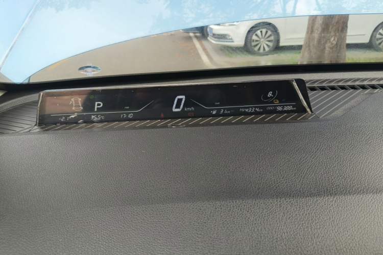 Used NETA V 2022 Chao 400 Lite Instrument Cluster